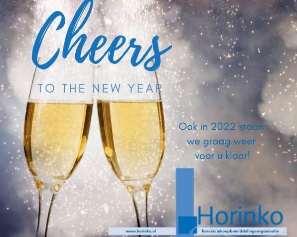 Ook in 2022 staat Horinko graag voor u klaar!