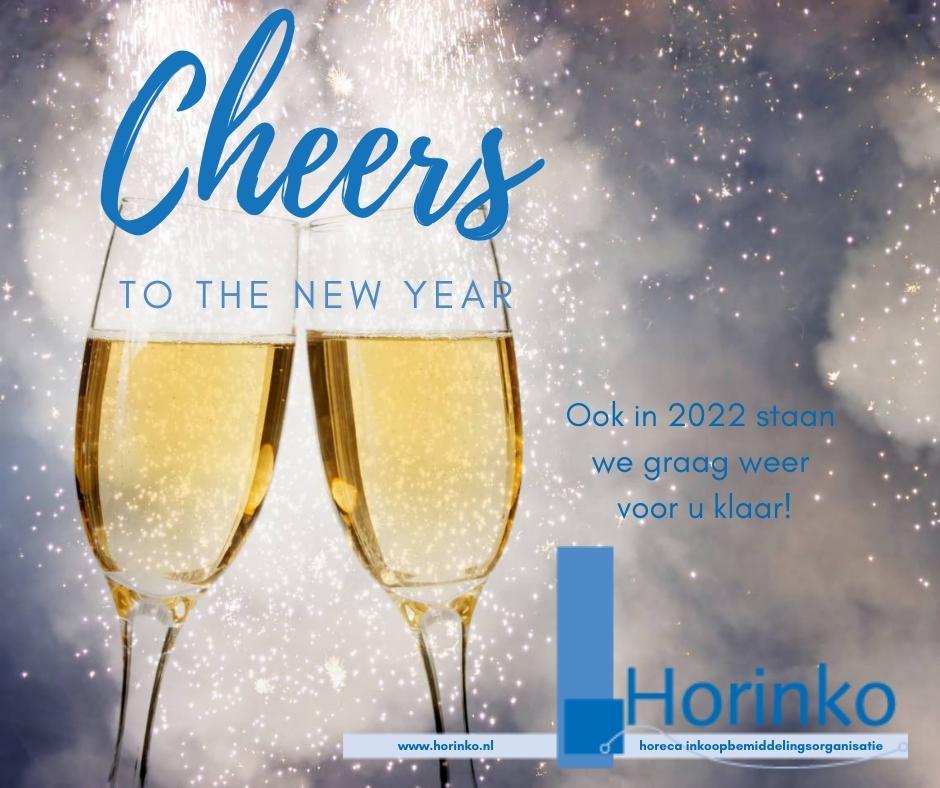 Ook in 2022 staat Horinko graag voor u klaar!