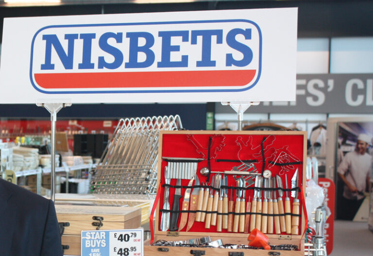 Nog meer inkoopvoordeel bij Nisbets